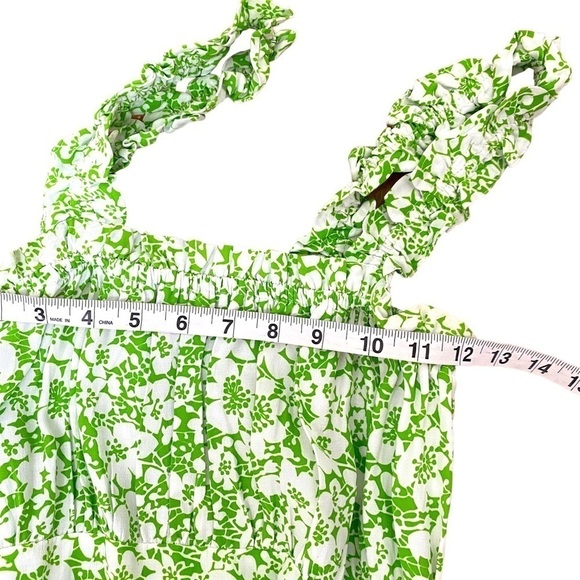 Faithful The Brand Mae Midi Dress - Picture 15 of 16